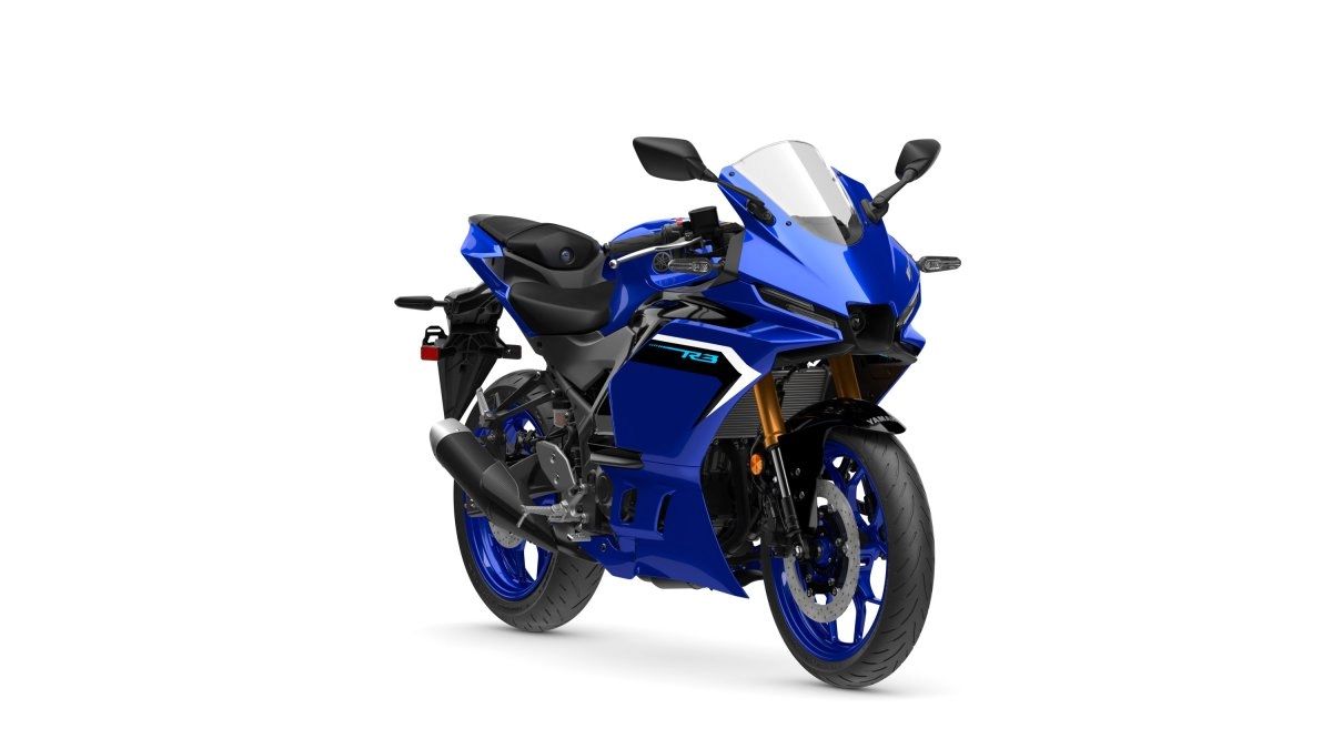 2025 Yamaha R3